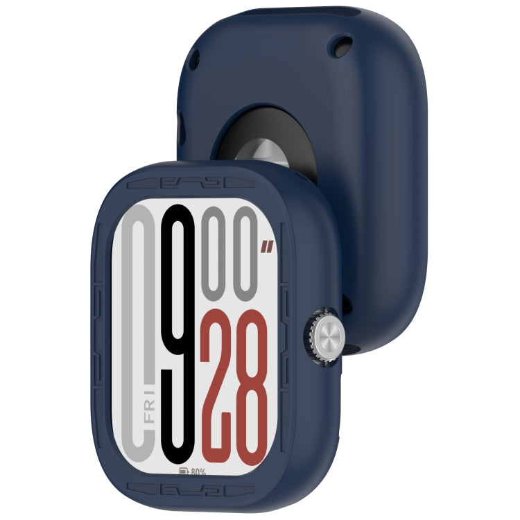 For Redmi Watch 5 eSIM Silicone Watch Protective Case