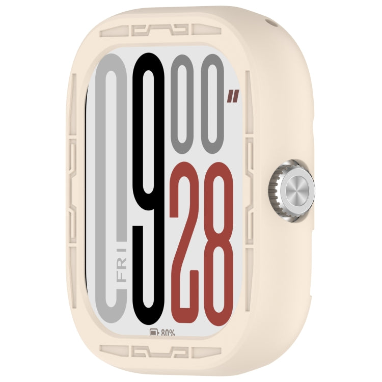 For Redmi Watch 5 eSIM Silicone Watch Protective Case