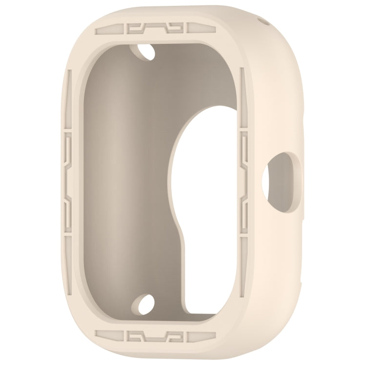 For Redmi Watch 5 eSIM Silicone Watch Protective Case