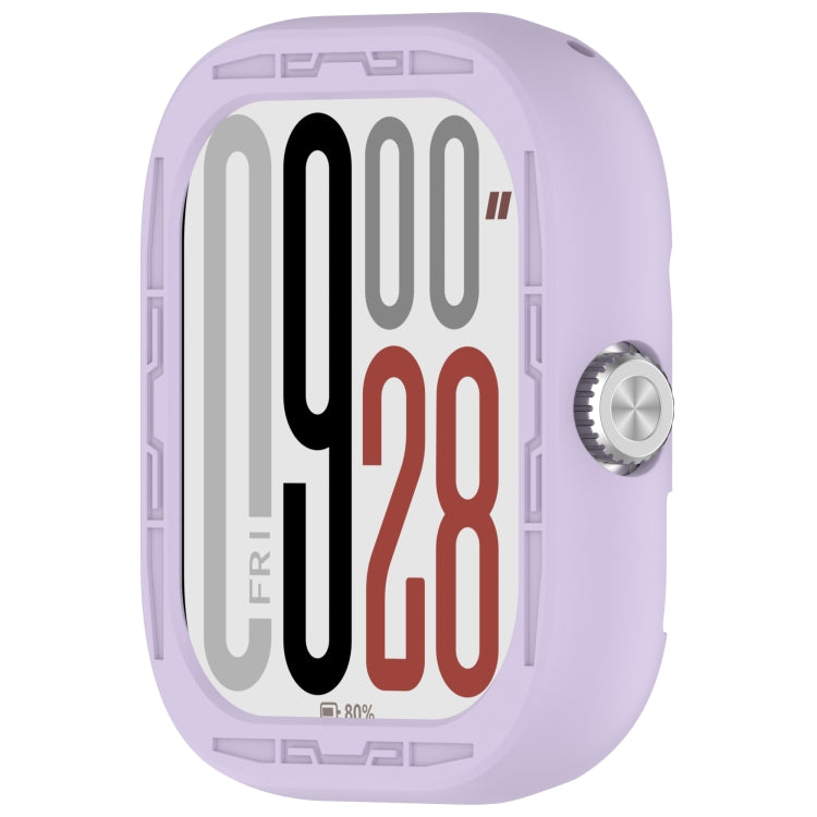 For Redmi Watch 5 eSIM Silicone Watch Protective Case