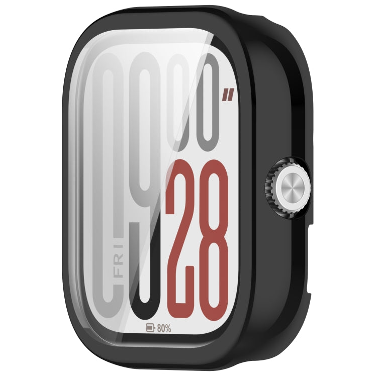 For Redmi Watch 5 eSIM Electroplated Full Coverage TPU Watch Protective Case