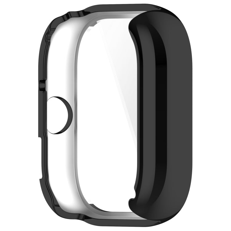 For Redmi Watch 5 eSIM Electroplated Full Coverage TPU Watch Protective Case