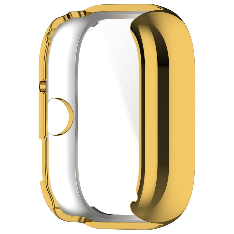 For Redmi Watch 5 eSIM Electroplated Full Coverage TPU Watch Protective Case