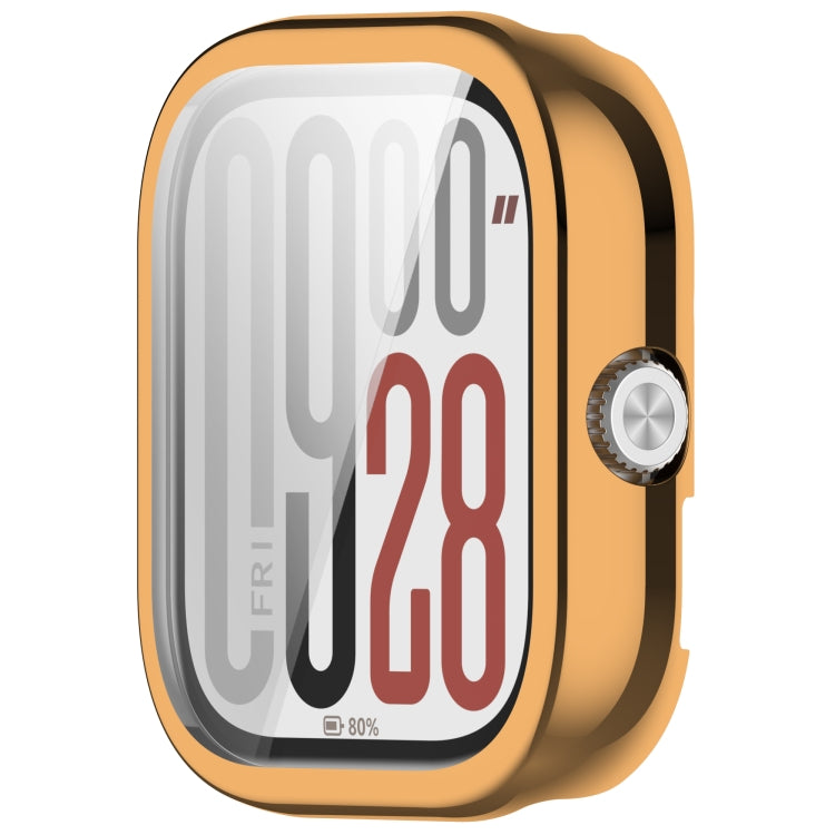For Redmi Watch 5 eSIM Electroplated Full Coverage TPU Watch Protective Case