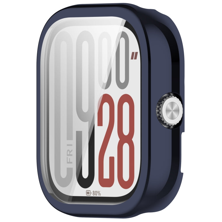 For Redmi Watch 5 eSIM Electroplated Full Coverage TPU Watch Protective Case