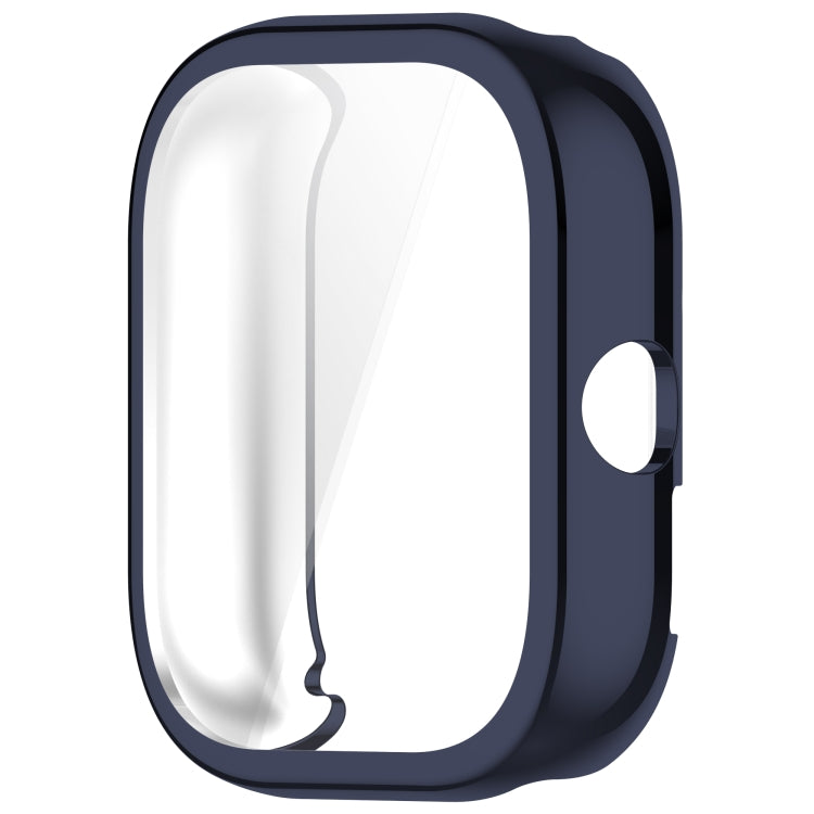 For Redmi Watch 5 eSIM Electroplated Full Coverage TPU Watch Protective Case