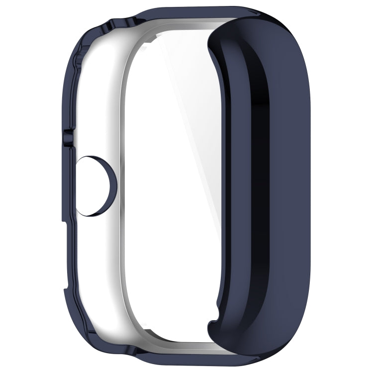 For Redmi Watch 5 eSIM Electroplated Full Coverage TPU Watch Protective Case