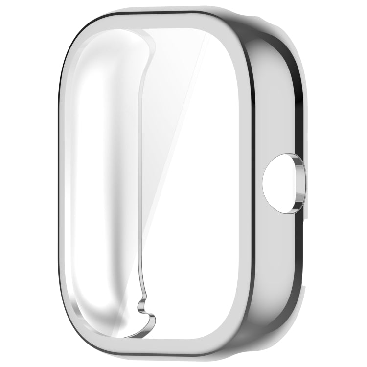 For Redmi Watch 5 eSIM Electroplated Full Coverage TPU Watch Protective Case