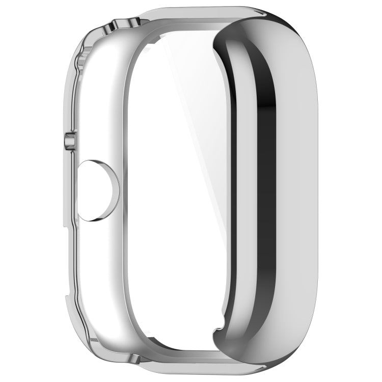 For Redmi Watch 5 eSIM Electroplated Full Coverage TPU Watch Protective Case