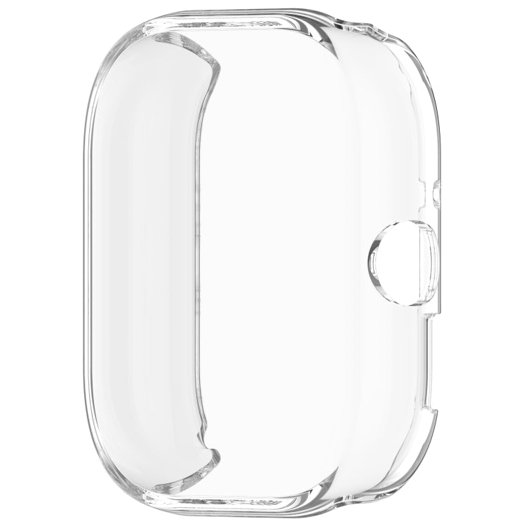 For Redmi Watch 5 eSIM Electroplated Full Coverage TPU Watch Protective Case