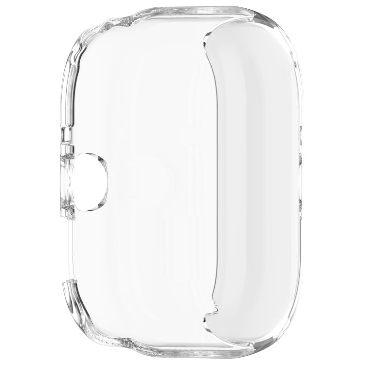 For Redmi Watch 5 eSIM Electroplated Full Coverage TPU Watch Protective Case