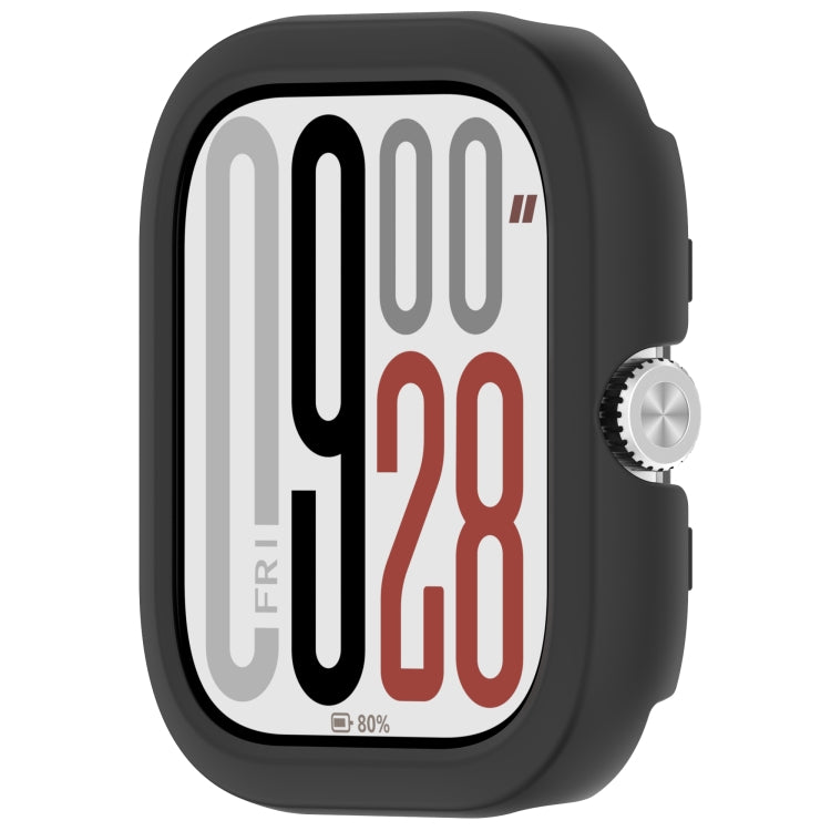 For Redmi Watch 5 eSIM Half Coverage PC Hollow Watch Protective Case