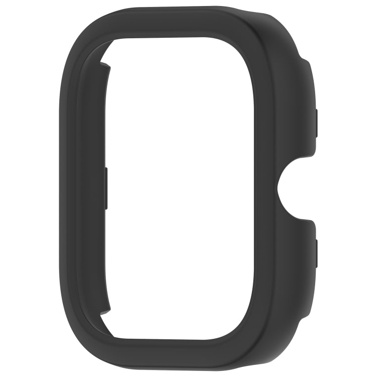 For Redmi Watch 5 eSIM Half Coverage PC Hollow Watch Protective Case