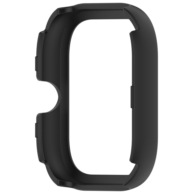 For Redmi Watch 5 eSIM Half Coverage PC Hollow Watch Protective Case