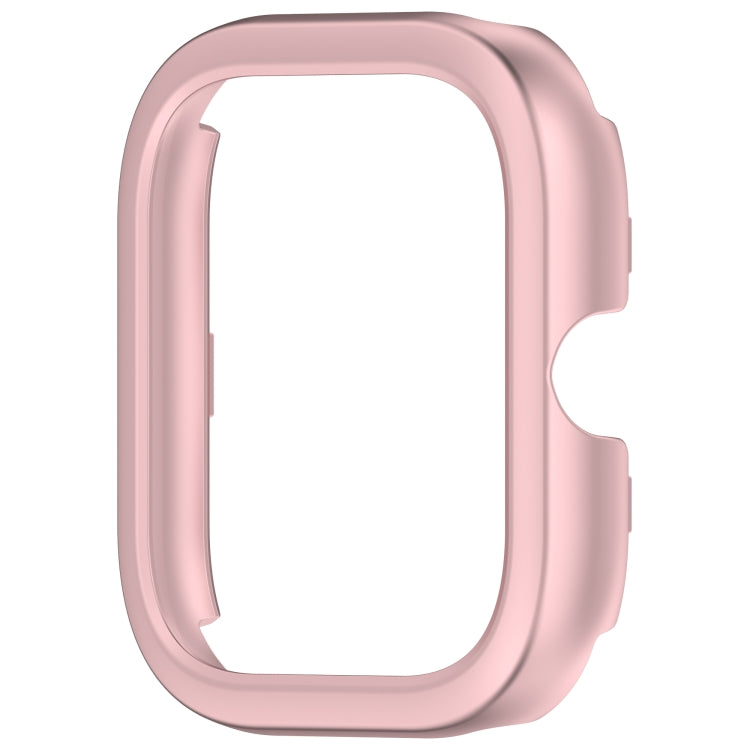 For Redmi Watch 5 eSIM Half Coverage PC Hollow Watch Protective Case