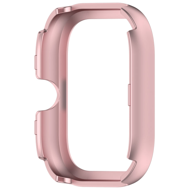 For Redmi Watch 5 eSIM Half Coverage PC Hollow Watch Protective Case