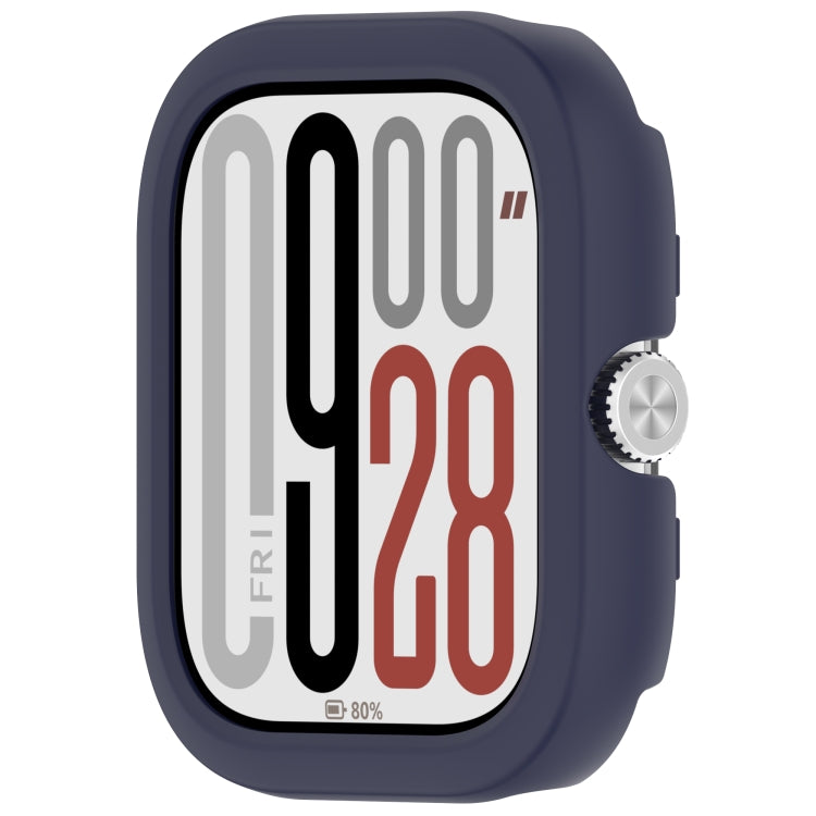 For Redmi Watch 5 eSIM Half Coverage PC Hollow Watch Protective Case