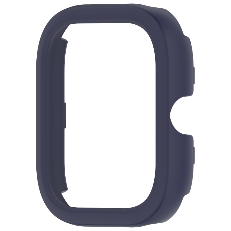 For Redmi Watch 5 eSIM Half Coverage PC Hollow Watch Protective Case