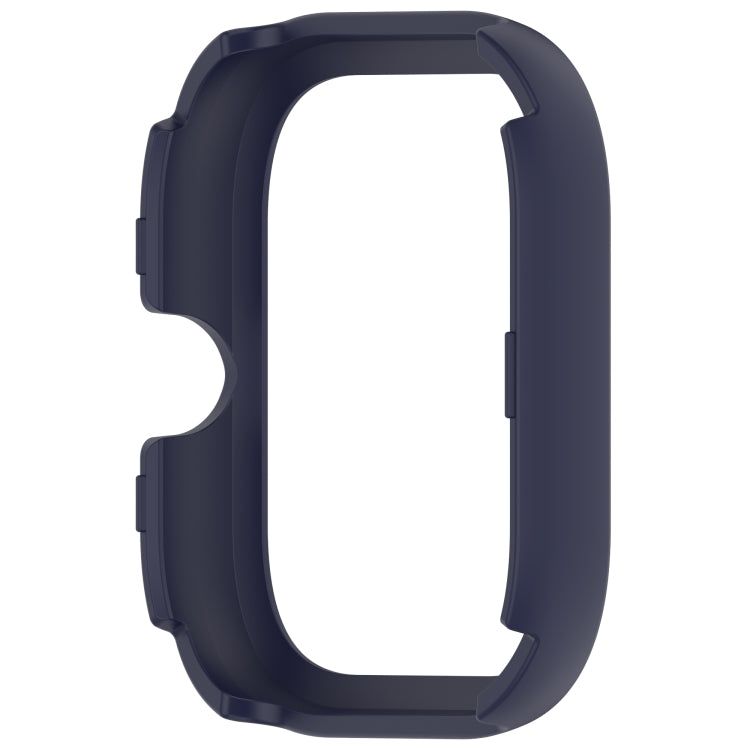 For Redmi Watch 5 eSIM Half Coverage PC Hollow Watch Protective Case