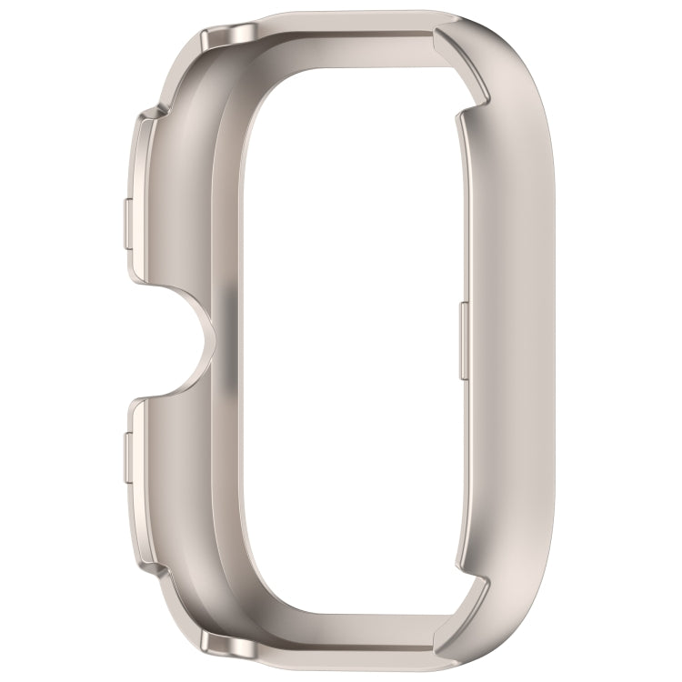 For Redmi Watch 5 eSIM Half Coverage PC Hollow Watch Protective Case