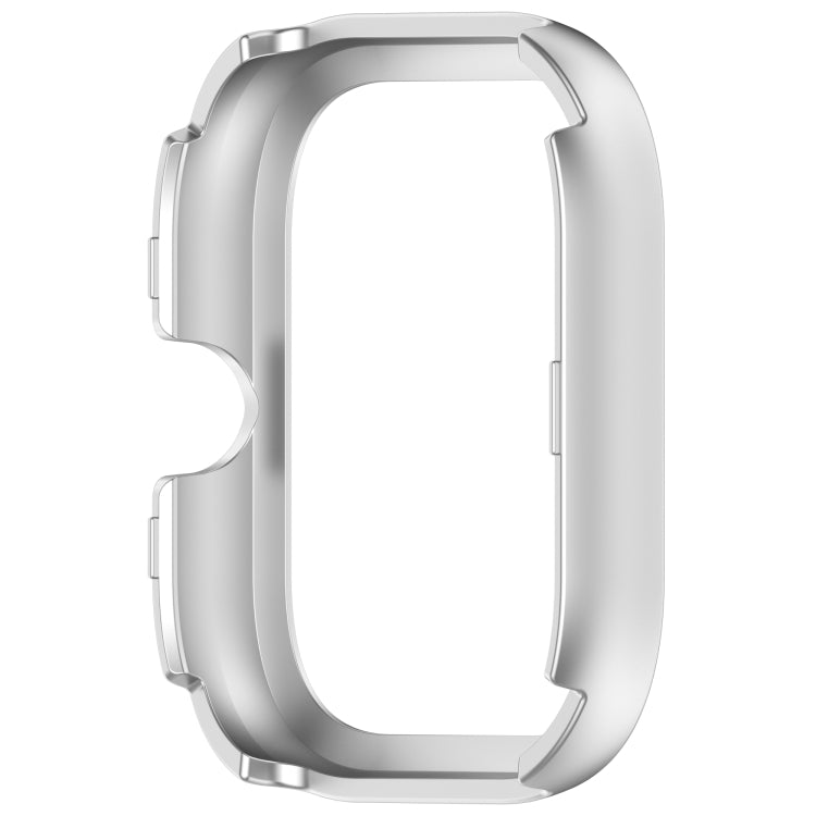 For Redmi Watch 5 eSIM Half Coverage PC Hollow Watch Protective Case
