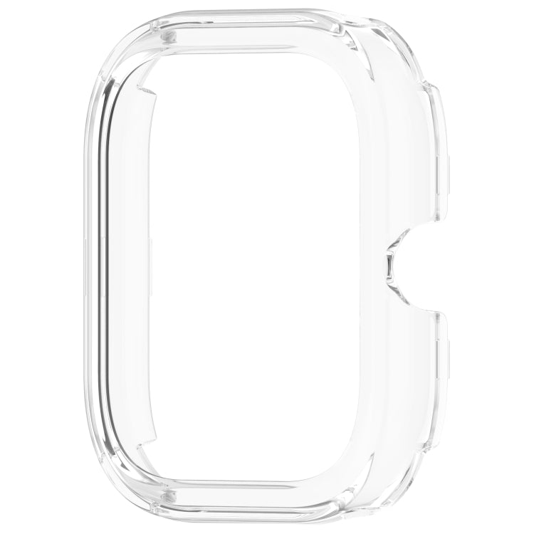 For Redmi Watch 5 eSIM Half Coverage PC Hollow Watch Protective Case