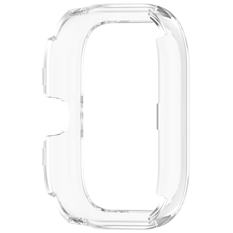 For Redmi Watch 5 eSIM Half Coverage PC Hollow Watch Protective Case