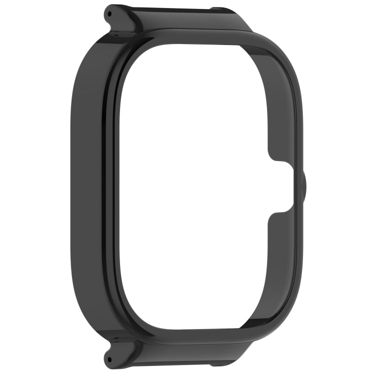 For Redmi Watch 5 eSIM Hollow PC Half Coverage Watch Protective Case