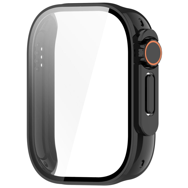 For Redmi Watch 5 Active Tempered Film Integrated PC Watch Protective Case Second Variation Case