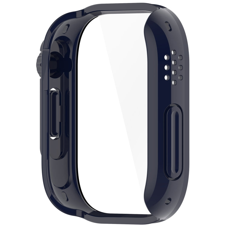 For Redmi Watch 5 Active Tempered Film Integrated PC Watch Protective Case Second Variation Case