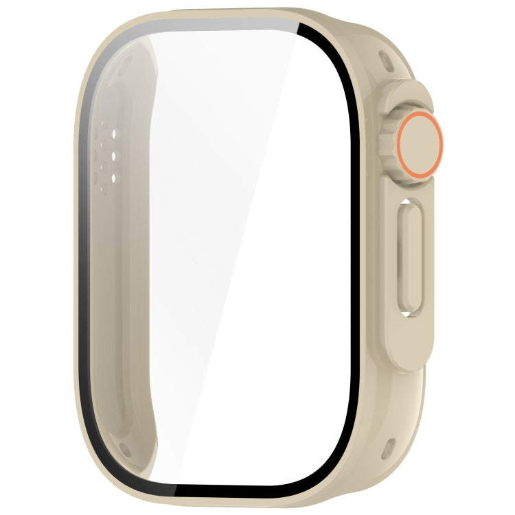 For Redmi Watch 5 Active Tempered Film Integrated PC Watch Protective Case Second Variation Case