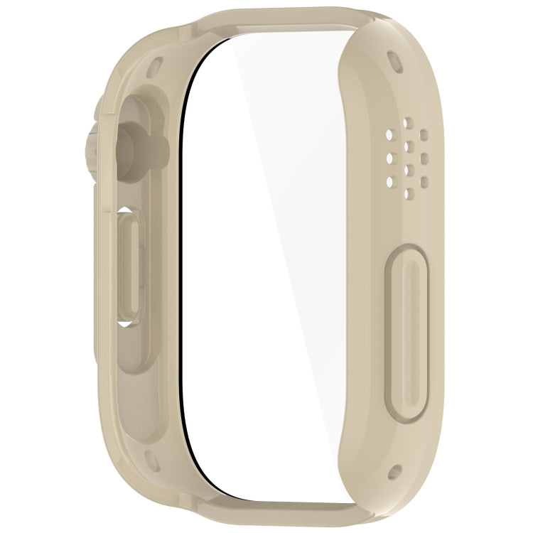 For Redmi Watch 5 Active Tempered Film Integrated PC Watch Protective Case Second Variation Case