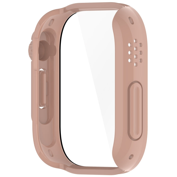 For Redmi Watch 5 Active Tempered Film Integrated PC Watch Protective Case Second Variation Case