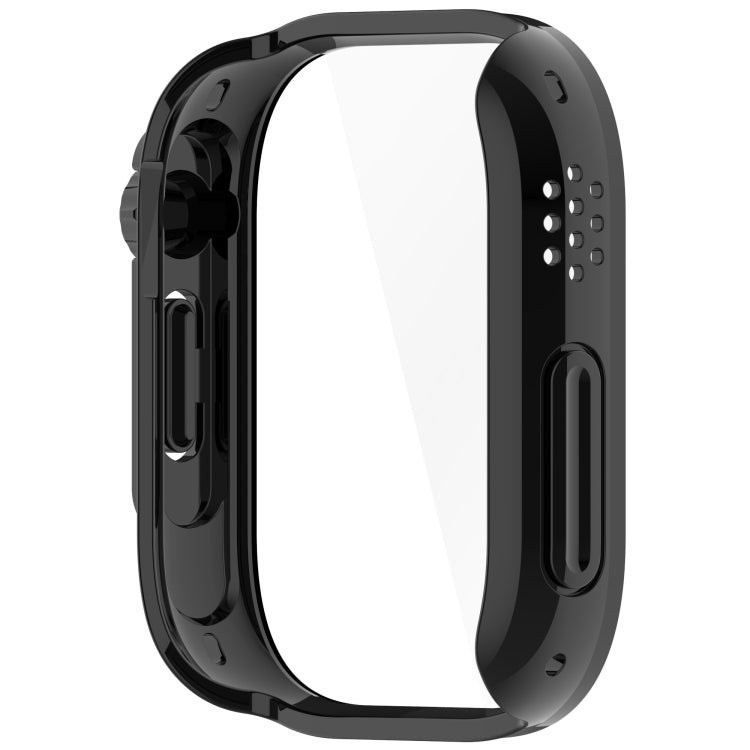 For Redmi Watch 5 Lite Tempered Film Integrated PC Watch Protective Case Second Variation Case