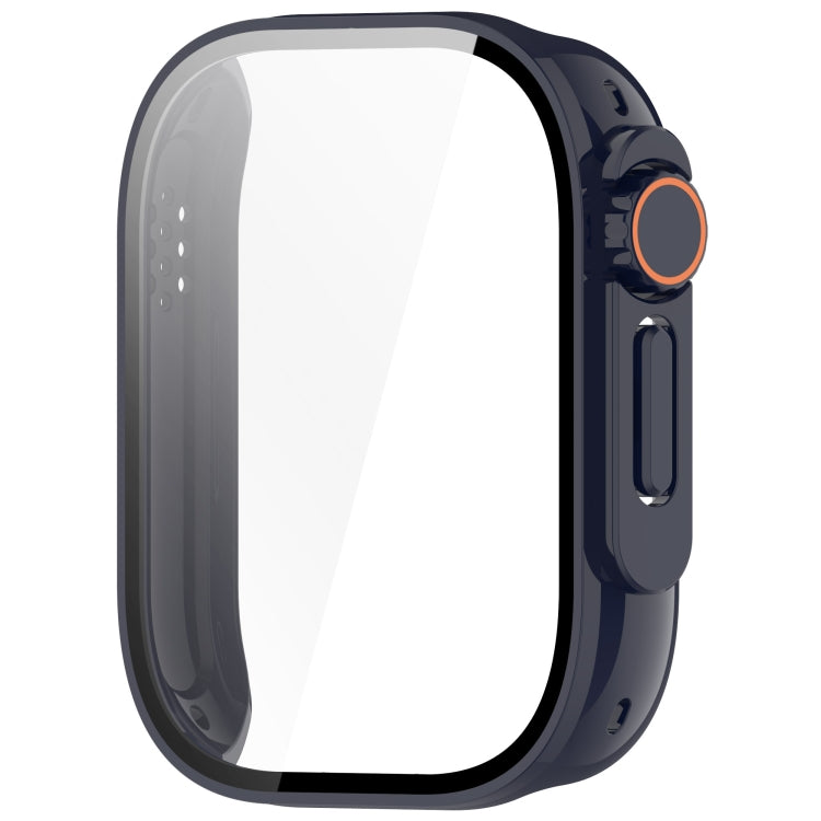 For Redmi Watch 5 Lite Tempered Film Integrated PC Watch Protective Case Second Variation Case