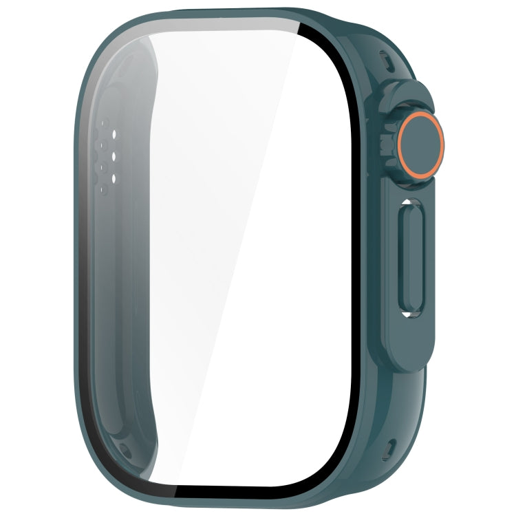 For Redmi Watch 5 Lite Tempered Film Integrated PC Watch Protective Case Second Variation Case