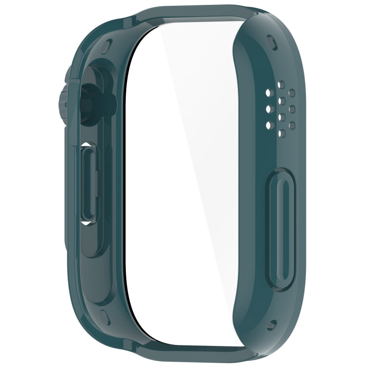 For Redmi Watch 5 Lite Tempered Film Integrated PC Watch Protective Case Second Variation Case
