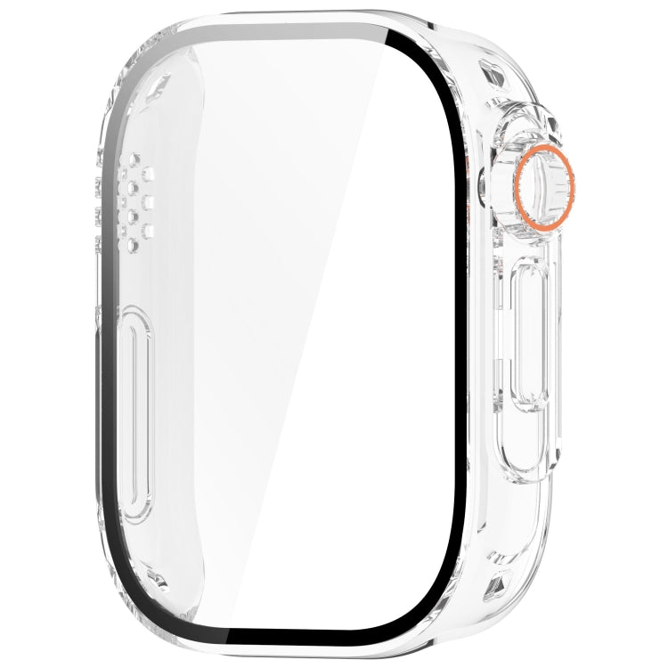 For Redmi Watch 5 Lite Tempered Film Integrated PC Watch Protective Case Second Variation Case
