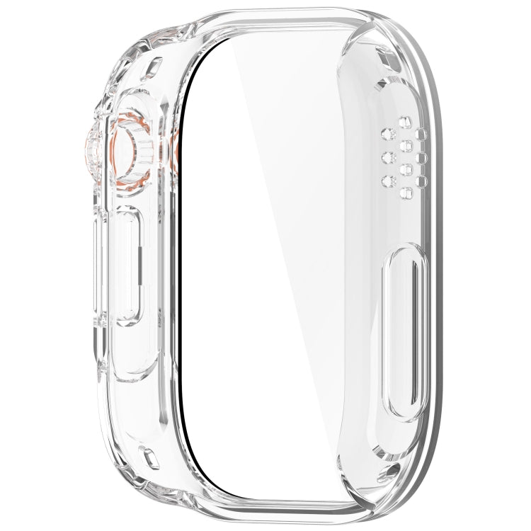 For Redmi Watch 5 Lite Tempered Film Integrated PC Watch Protective Case Second Variation Case