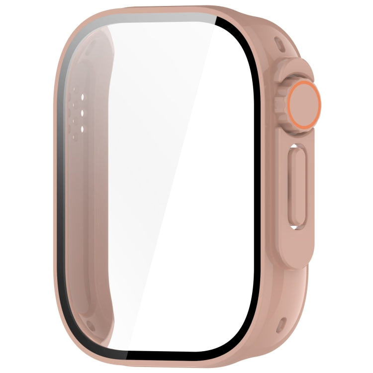 For Redmi Watch 5 Lite Tempered Film Integrated PC Watch Protective Case Second Variation Case