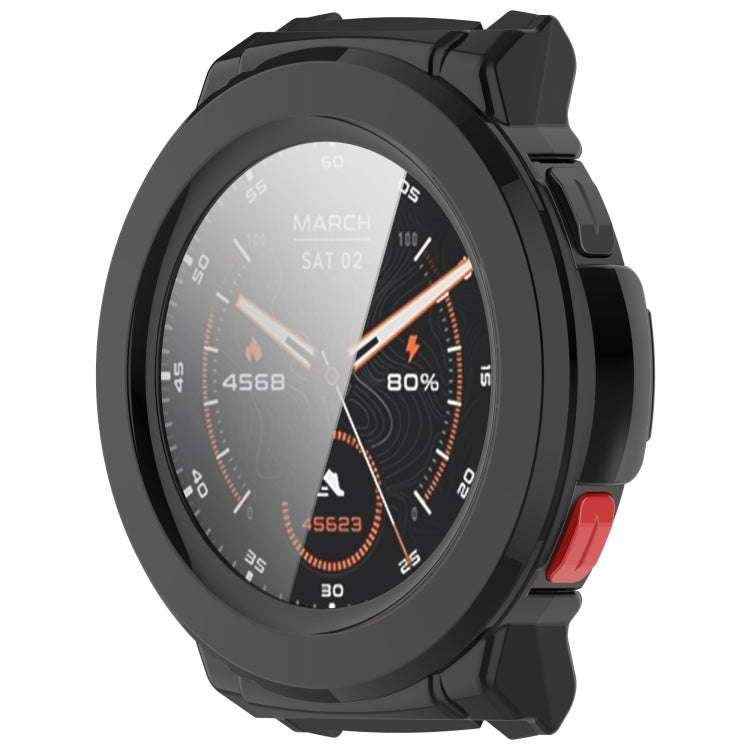For Mibro Watch GS Pro Tempered Film Integrated PC Watch Protective Case