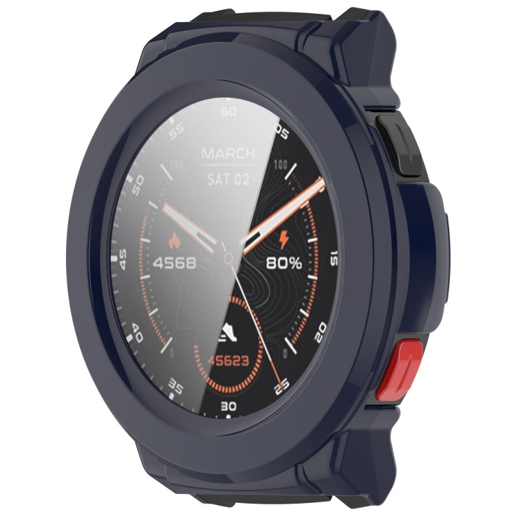 For Mibro Watch GS Pro Tempered Film Integrated PC Watch Protective Case