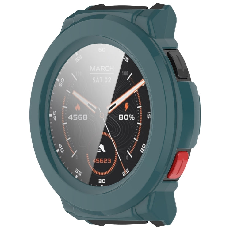 For Mibro Watch GS Pro Tempered Film Integrated PC Watch Protective Case