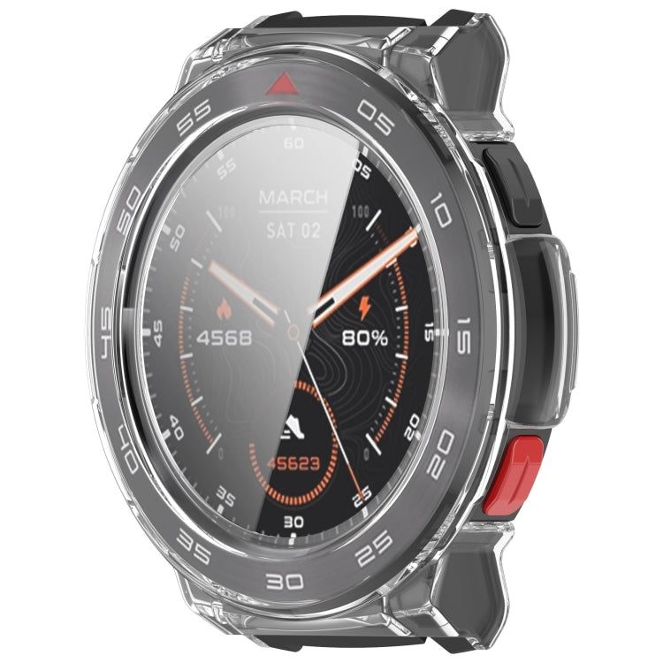 For Mibro Watch GS Pro Tempered Film Integrated PC Watch Protective Case