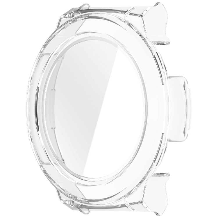 For Mibro Watch GS Pro Tempered Film Integrated PC Watch Protective Case