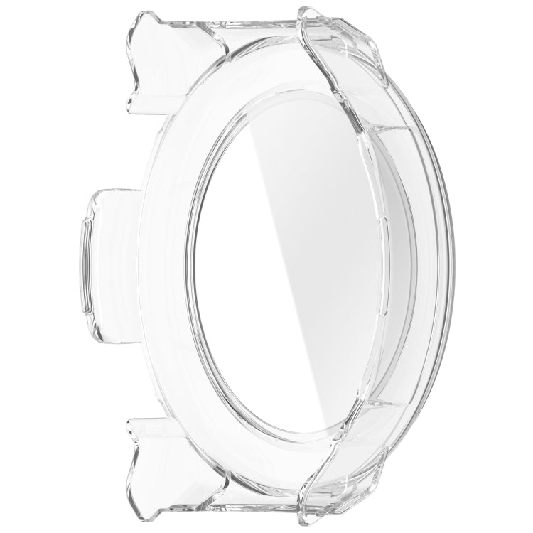 For Mibro Watch GS Pro Tempered Film Integrated PC Watch Protective Case