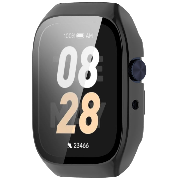 For Mibro Watch T2 Tempered Film Integrated PC Watch Protective Case Second Variation Case