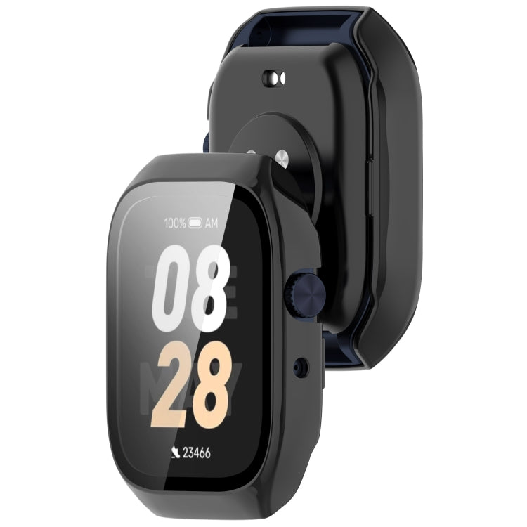 For Mibro Watch T2 Tempered Film Integrated PC Watch Protective Case Second Variation Case