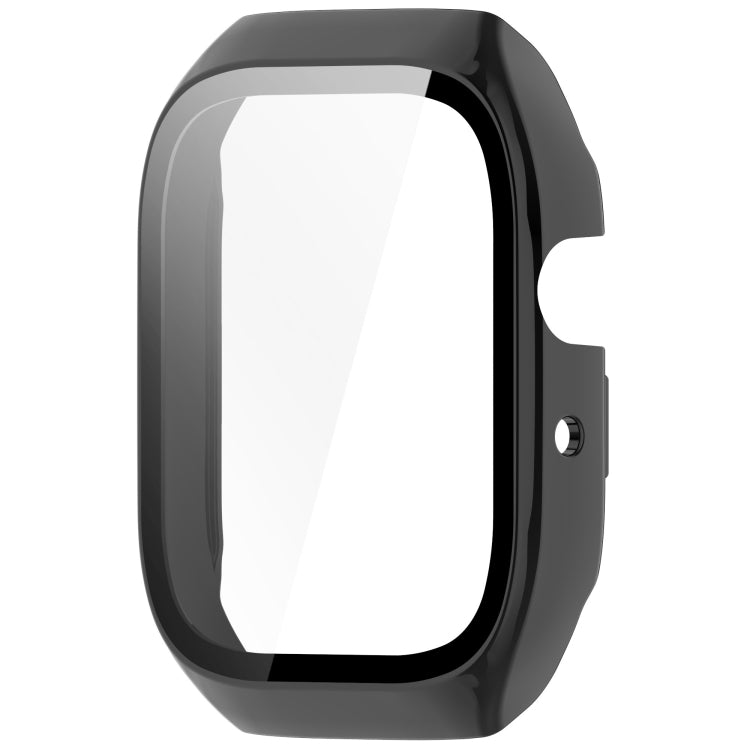 For Mibro Watch T2 Tempered Film Integrated PC Watch Protective Case Second Variation Case