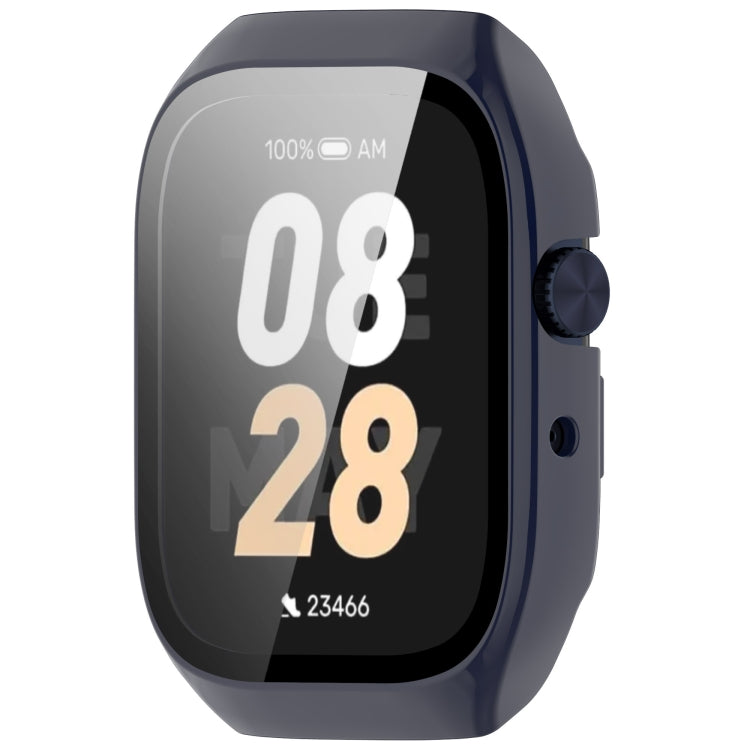 For Mibro Watch T2 Tempered Film Integrated PC Watch Protective Case Second Variation Case